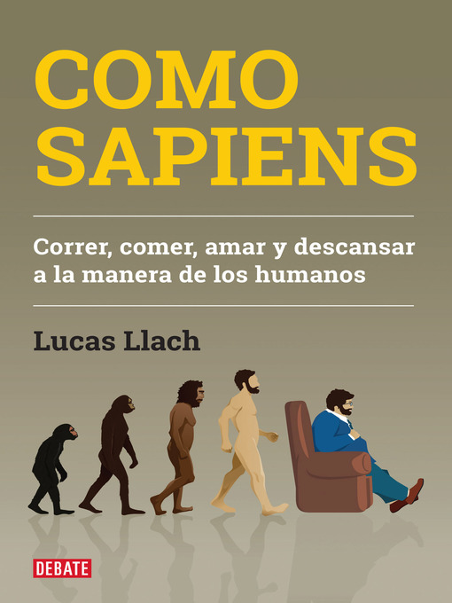 Title details for Como sapiens by Lucas Llach - Available